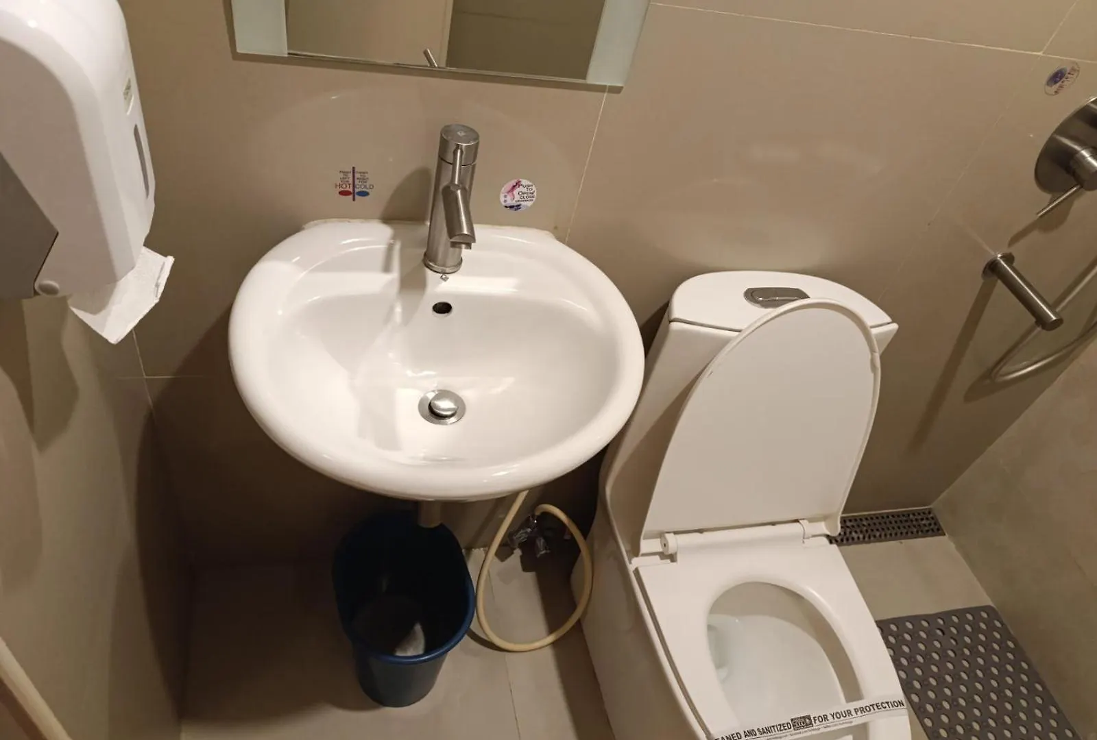 Hotel Sogo Quirino Manila