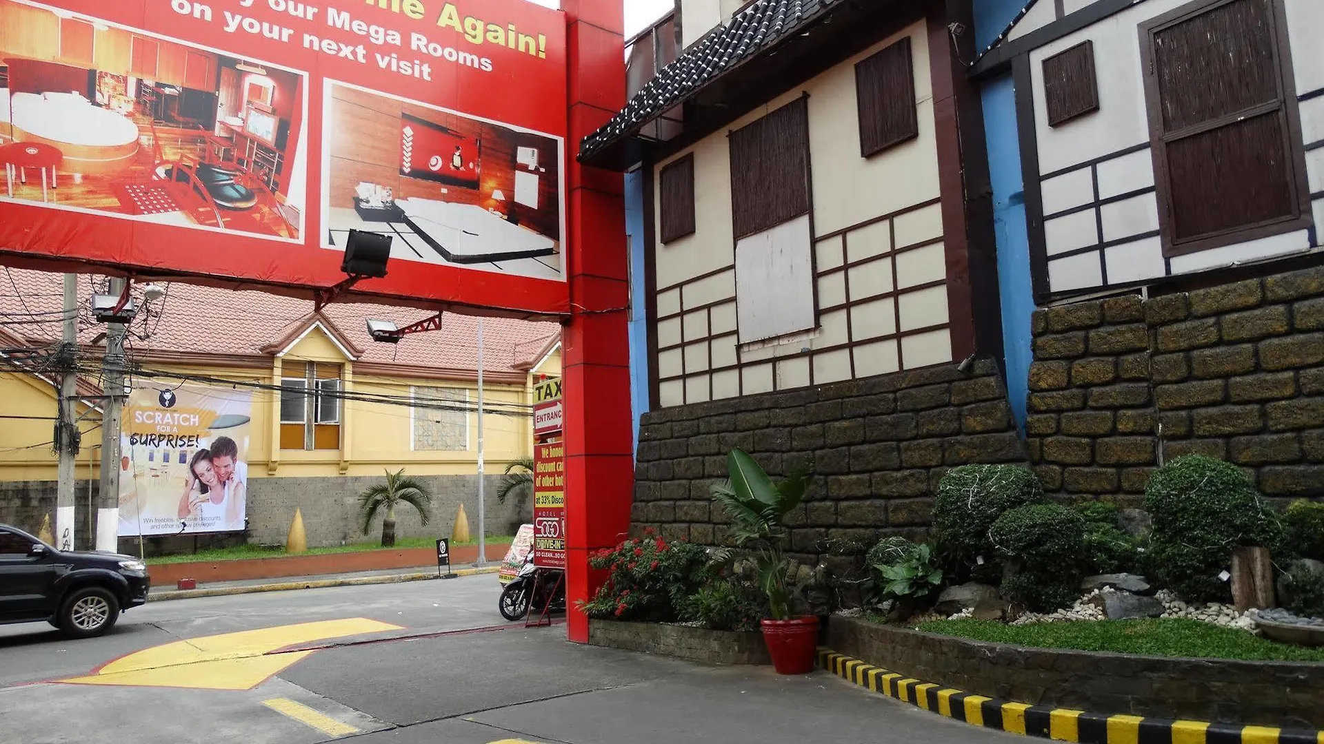 Hotel Sogo Quirino Manila