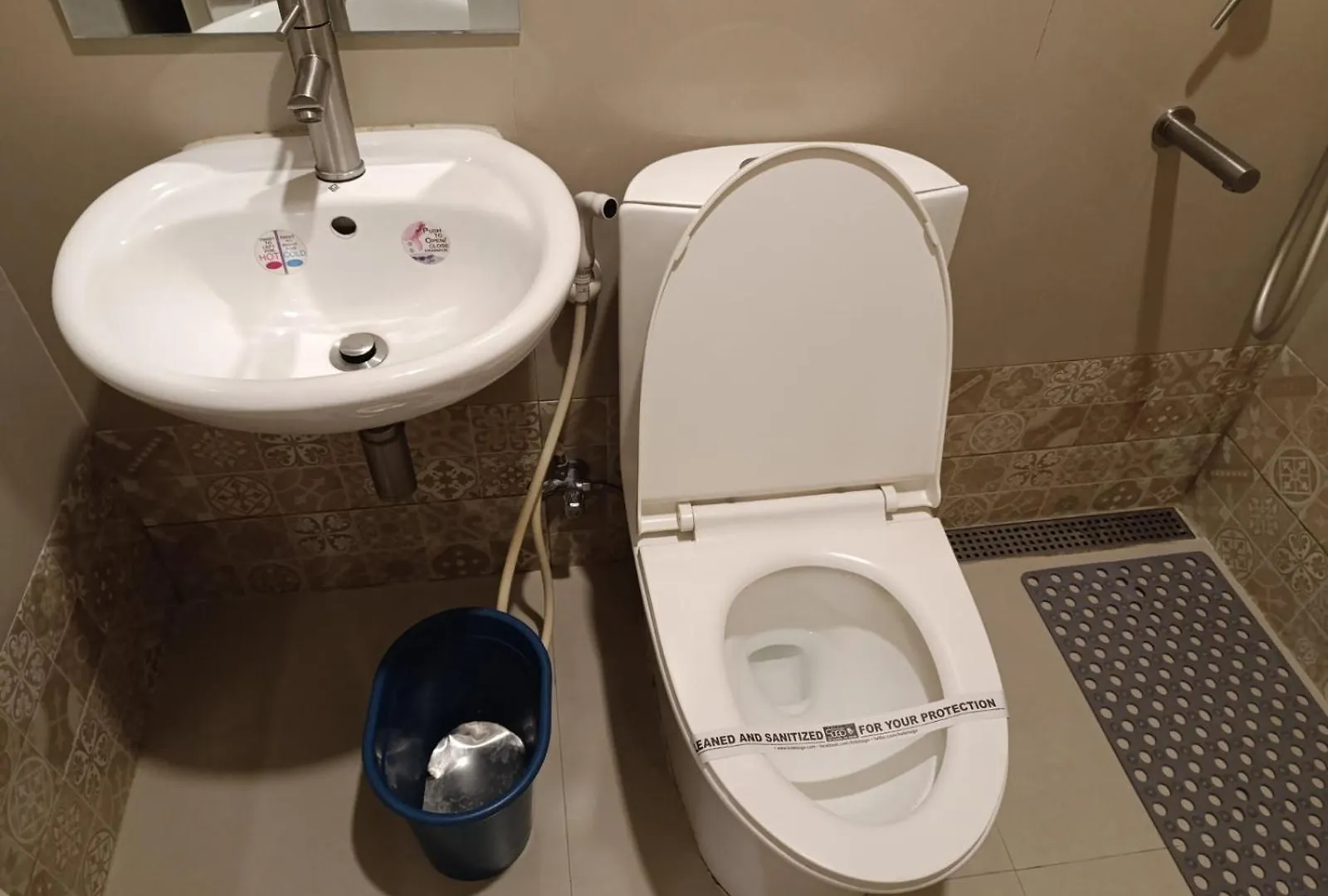 Hotel Sogo Quirino Manila
