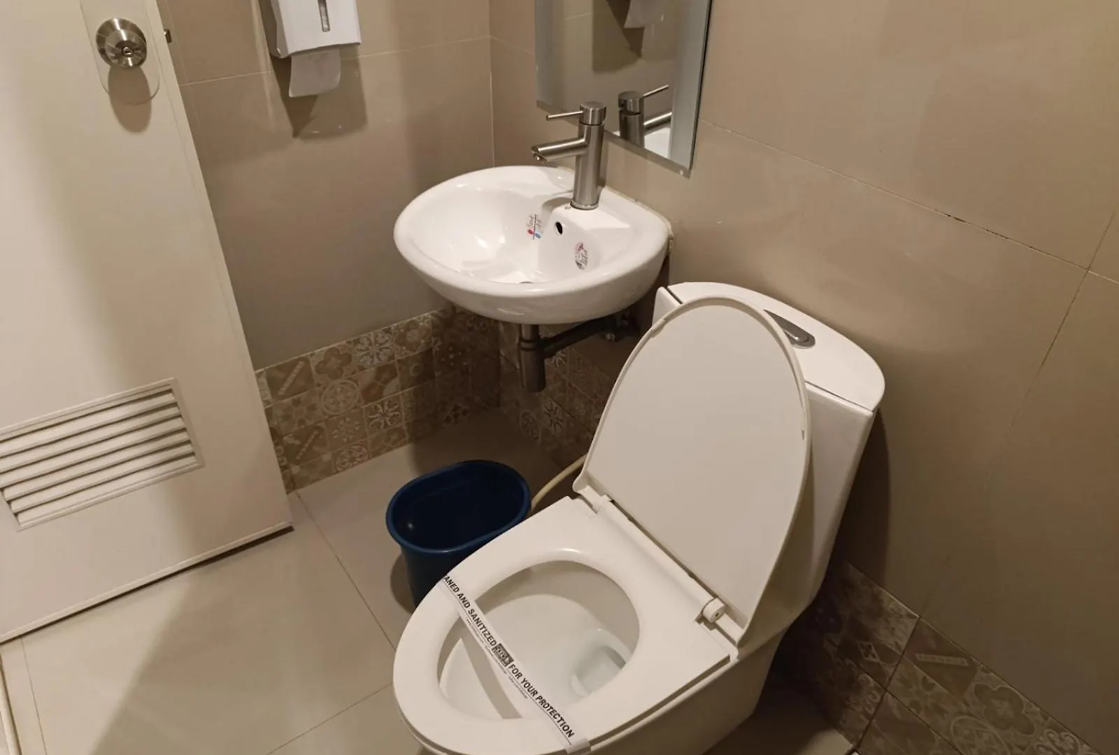 Hotel Sogo Quirino Manila Filippine