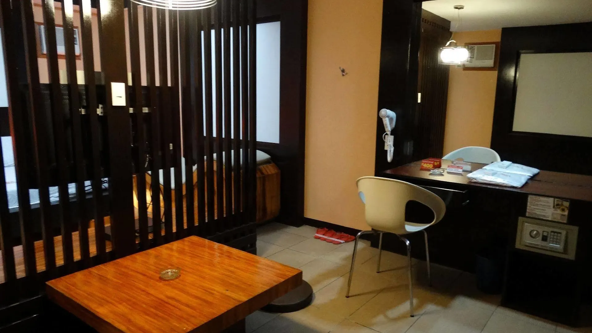 Hotel Sogo Quirino Manila Filippine