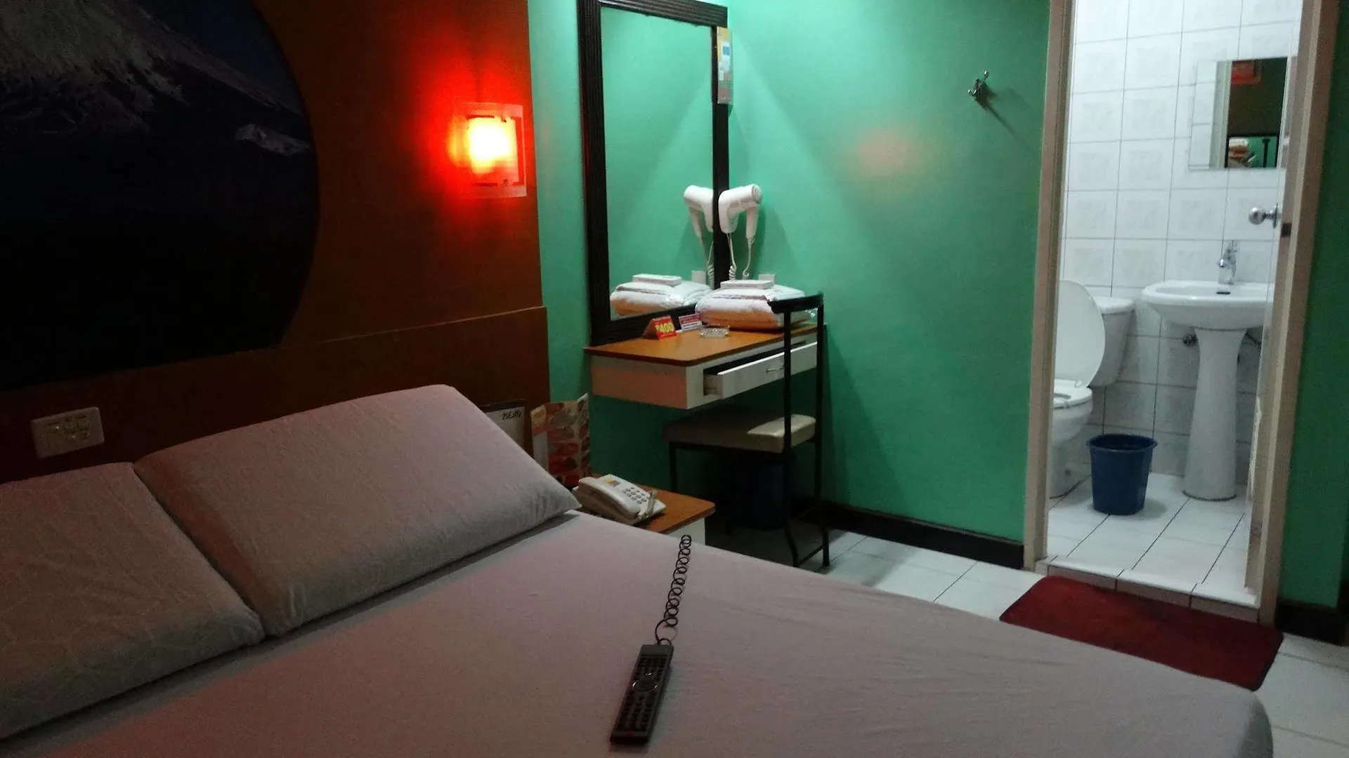 Hotel Sogo Quirino Manila Filippine